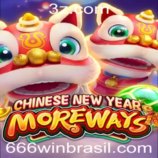 Descubra CHINESENEWYEARMOREWAYS: O Jogo que Revoluciona com 666win